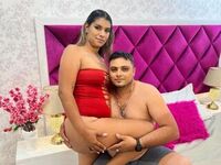 naked webcam couple blowjob ViolettAndMax