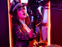 submission fetish sex webcam CleodoraNoir