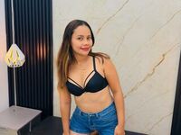 high heel webcam IsabelaAdans