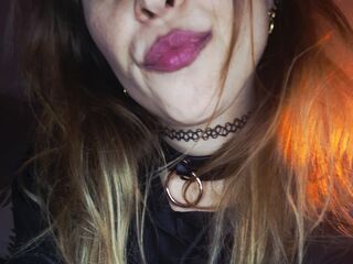 girl rubber fetish sex webcam LilliSmell