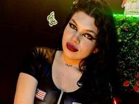 latex fetish sex show SamaraChole