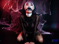 ass spanking cam girl VioletHogtied