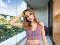 hot cam girl masturbating with vibrator AinsleyAle