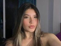 masturbating webcam girl AmberColombia