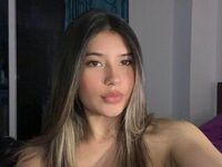 beautiful webcamgirl AmberEslava
