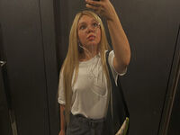 naughty cam girl masturbating with dildo AnnaSebastian