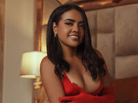 live webcam model AnnieAlessio