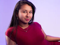 shaved pussy webcam AnnyValencia