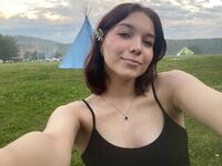naked webcam girl AprilWelch