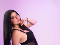 beautiful cam girl AriaLunex