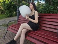 teaser webcam ArielKielly