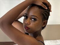 girl fingering bald pussy BrianaHadid