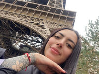 adult web cam CamilaAzul