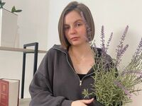 naughty camgirl masturbating with vibrator ClaraLucas