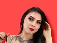 free videochat CristalVegga