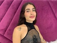 hot naked cam girl EliBellini