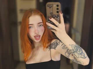 striptease cam EvaOrange