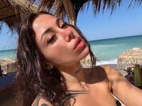 webcam live show EvvaMiller