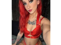 free adultcam FireyPrincess