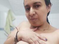 naughty camgirl masturbating IbannaBely