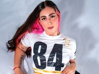 naked camgirl gallery JazzeRusot