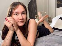 beautiful webcamgirl JessicaHeat