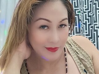 hot cam girl masturbating with dildo JingAmour
