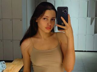 naked camgirl masturbating with dildo JohanaSpagnolia