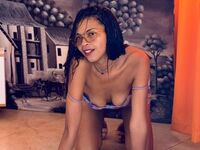 naked cam girl photo KassiNella