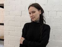 beautiful girl cam KeniaTucholski