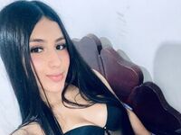 fingering cam slut LauraBlanco
