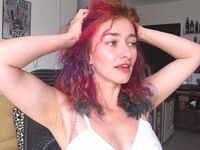 free nude webcam show LauraCastel
