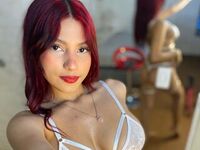 camgirl webcam LauraVanesa