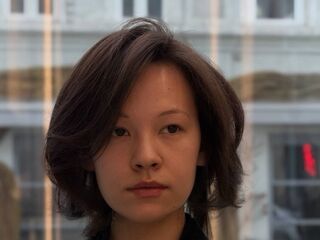 girl webcam LauretteBumba