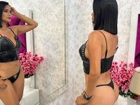 hot naked webcamgirl LaylaShan