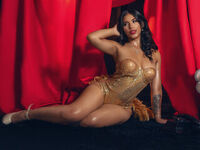 strip tease show LeylaMonet