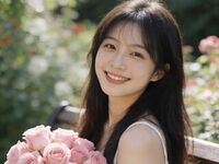 beautiful girl webcam LiuDiDi