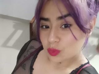 naughty camgirl masturbating with vibrator LorentQuint