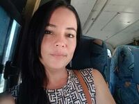 kinky video chat performer LunaBejarano