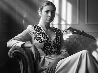 live striptease LunaNouire