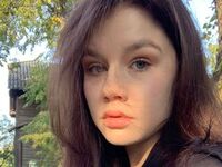 camgirl playing with sex toy MaydaGilbertson
