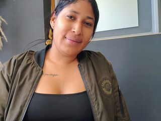 shower livesex MelanyTwist