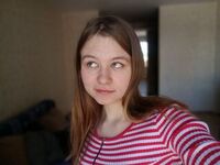 masturbating webcam girl MerciaBiddy