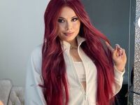 live strip tease show MilaEverhart