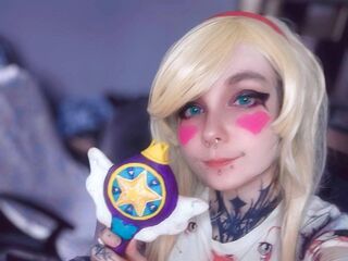 naked girl with webcam MilanaStrafer