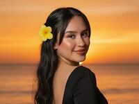 naughty cam girl fingering shaved pussy MindyStone