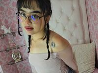 fingering camgirl MinnieLander