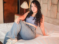 naked girl with webcam NicoleMosquera