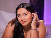 cam girl playing with sextoy NikaLust