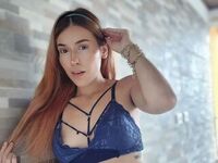 naked webcamgirl OliviaWeyn